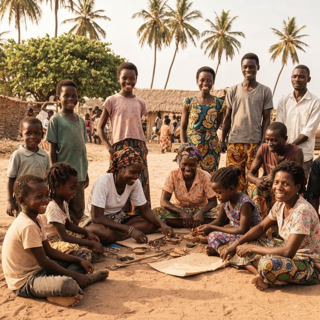 Malindi Community Members